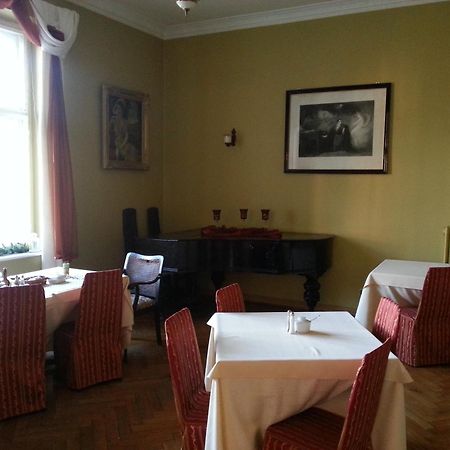 Pensjonat Eden Hotel Sopot Bagian luar foto