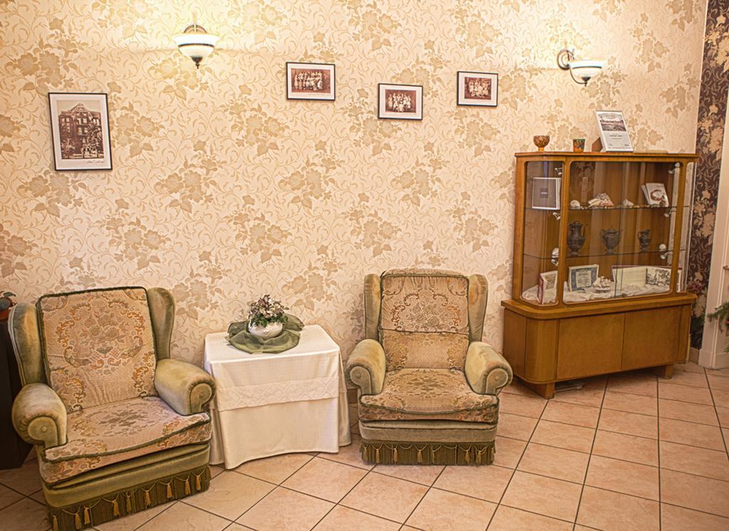 Pensjonat Eden Hotel Sopot Bagian luar foto