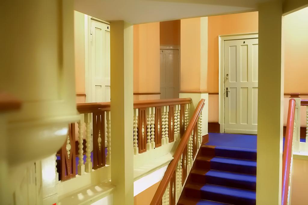 Pensjonat Eden Hotel Sopot Bagian luar foto