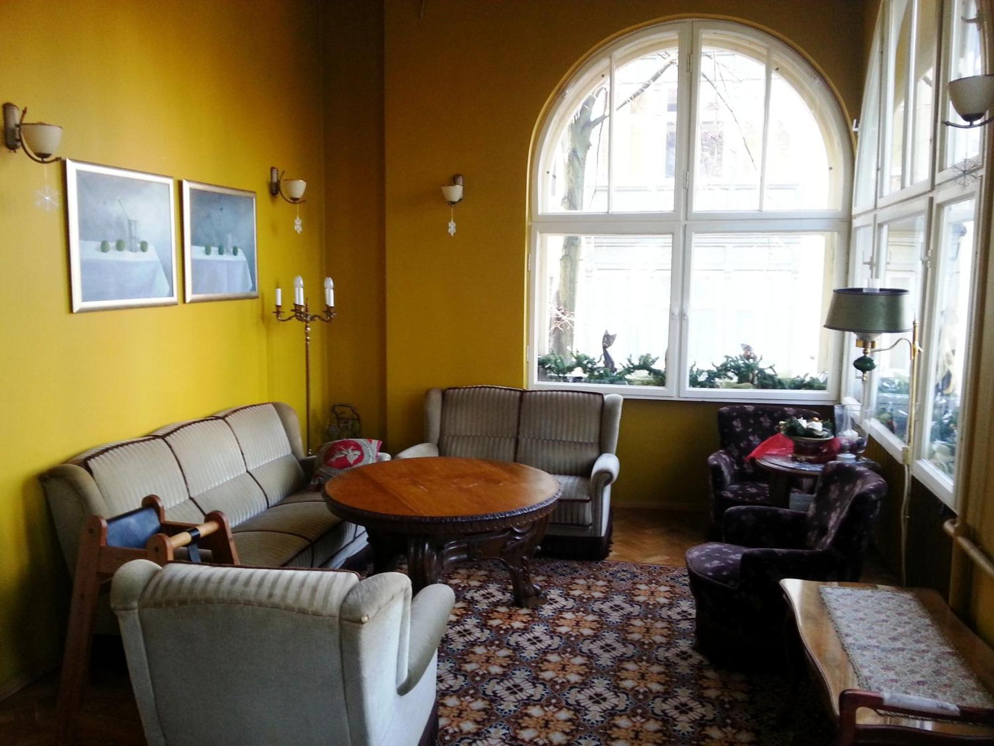 Pensjonat Eden Hotel Sopot Bagian luar foto