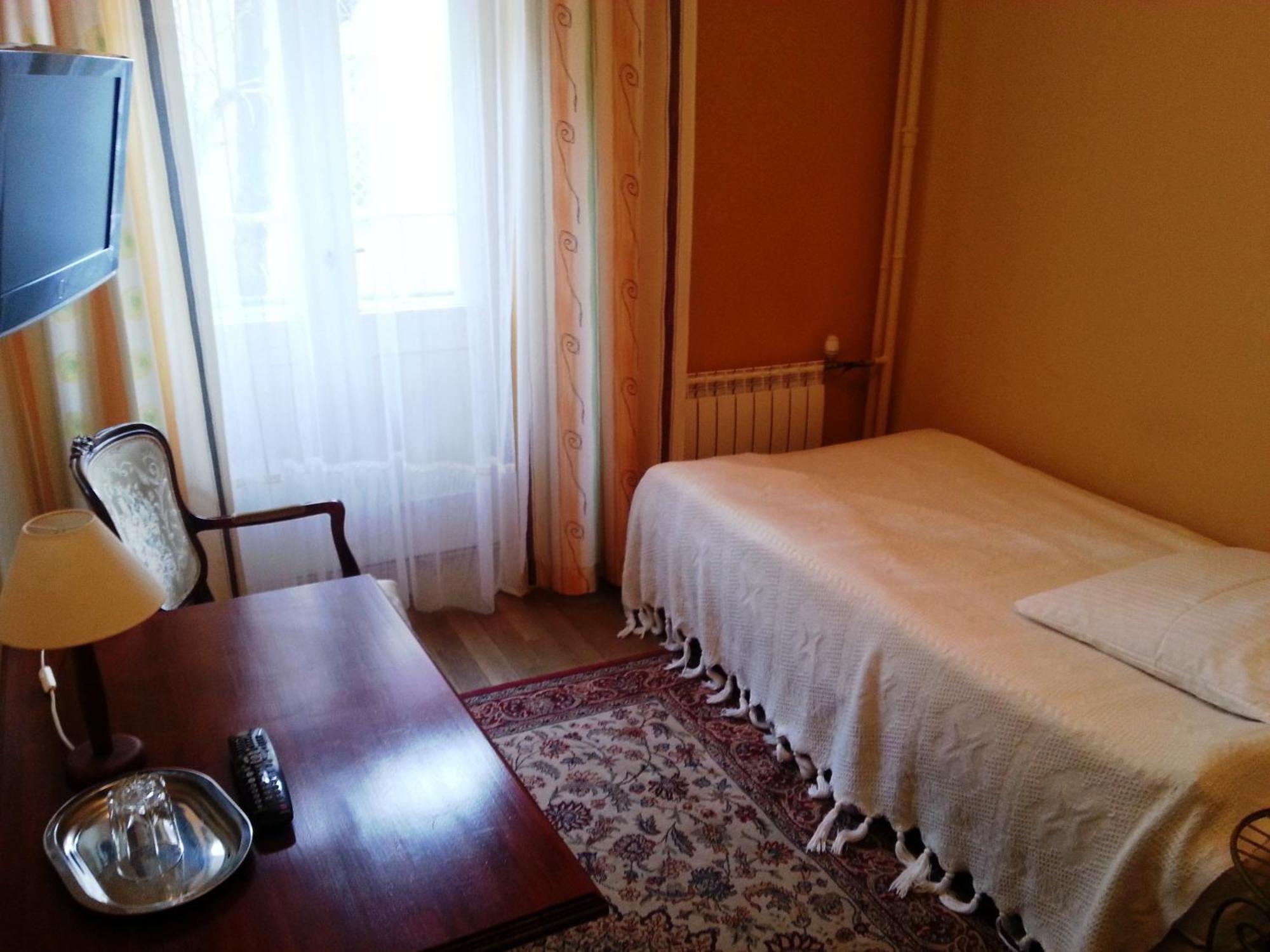 Pensjonat Eden Hotel Sopot Bagian luar foto