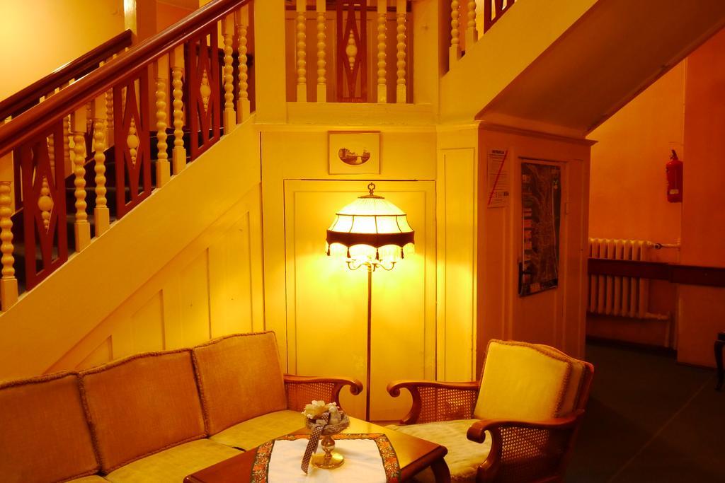 Pensjonat Eden Hotel Sopot Bagian luar foto
