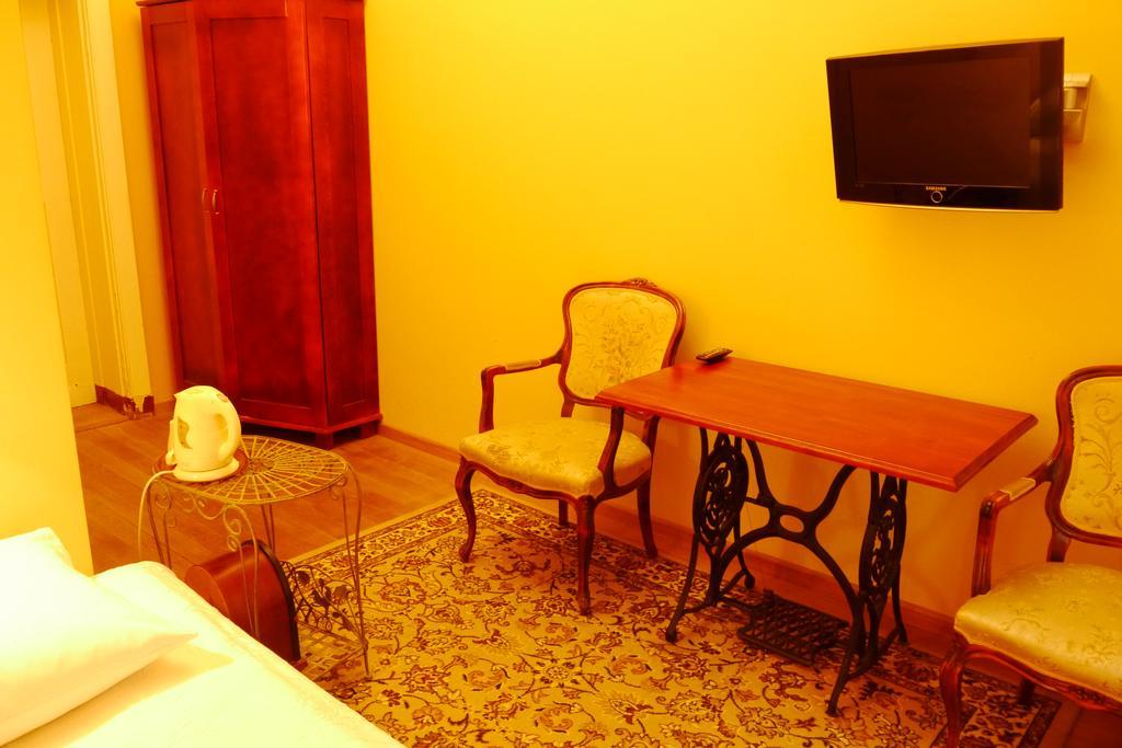 Pensjonat Eden Hotel Sopot Bagian luar foto