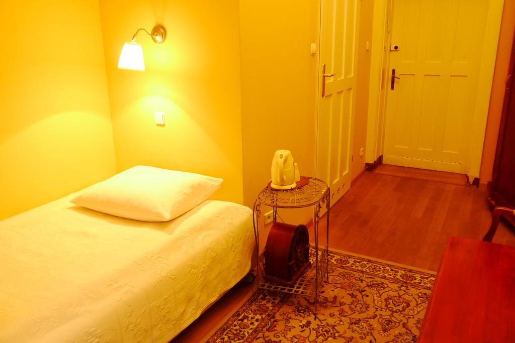 Pensjonat Eden Hotel Sopot Bagian luar foto
