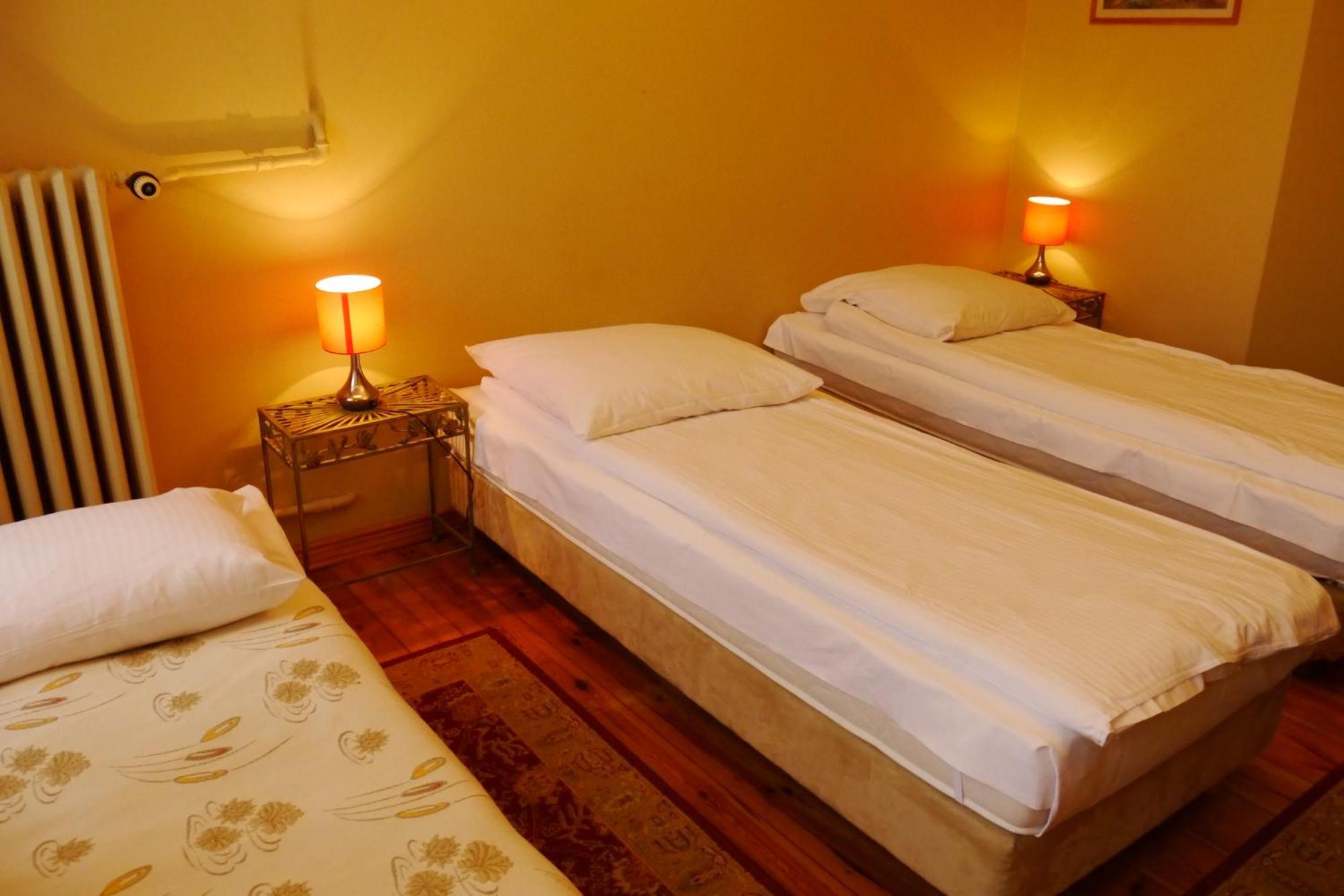 Pensjonat Eden Hotel Sopot Bagian luar foto
