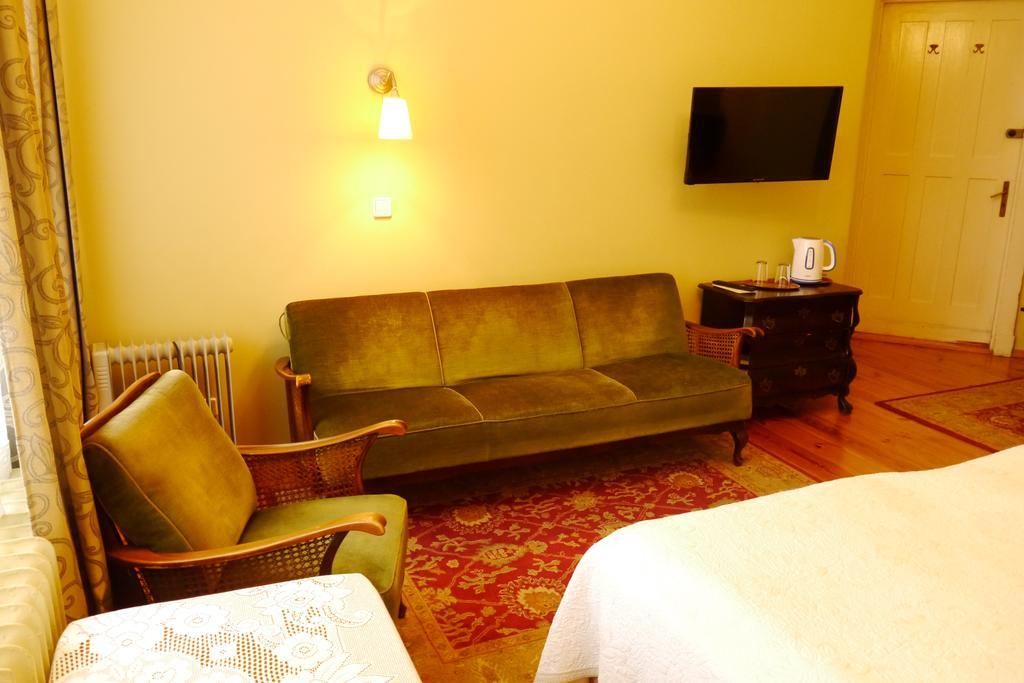 Pensjonat Eden Hotel Sopot Bagian luar foto