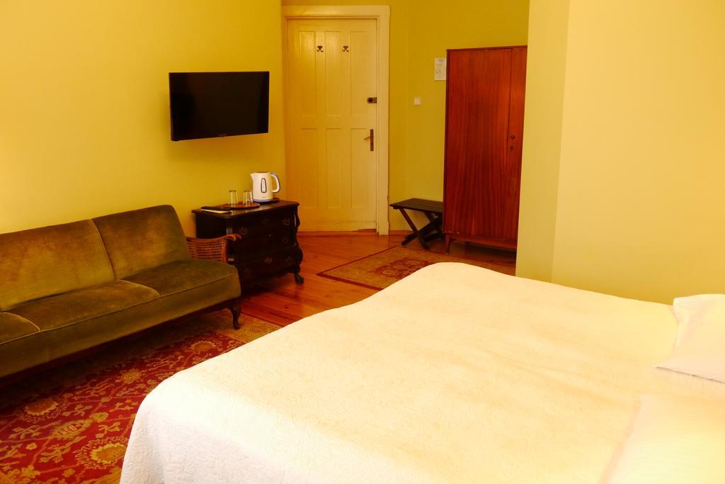 Pensjonat Eden Hotel Sopot Bagian luar foto