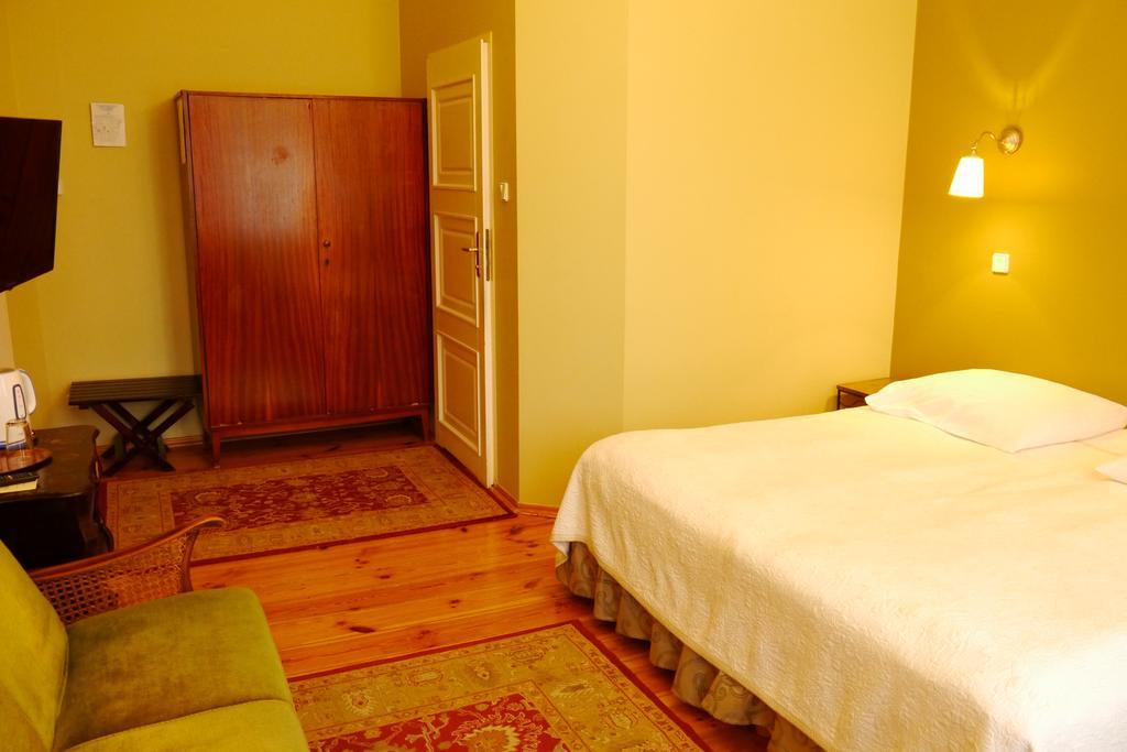 Pensjonat Eden Hotel Sopot Bagian luar foto