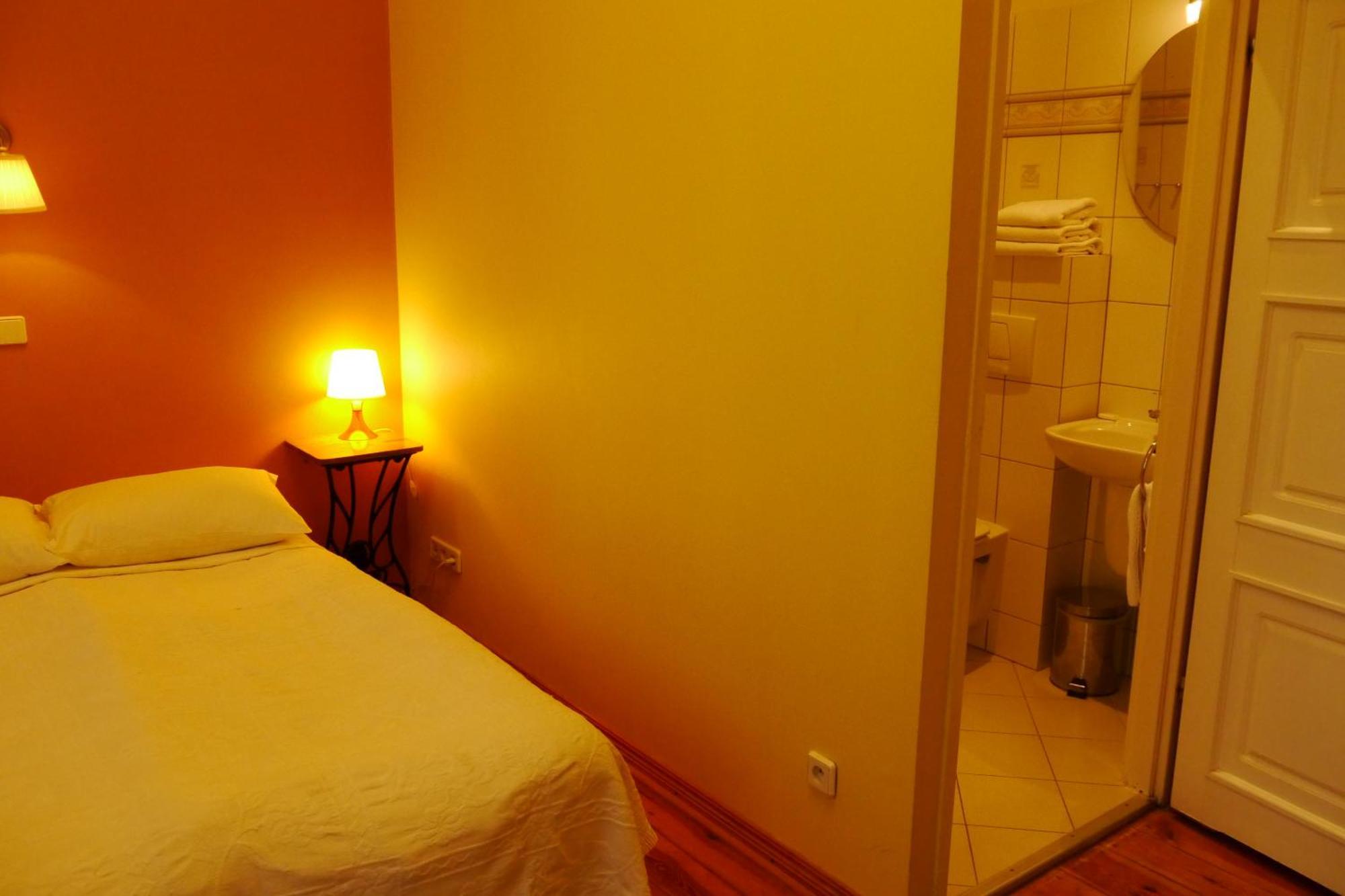 Pensjonat Eden Hotel Sopot Bagian luar foto