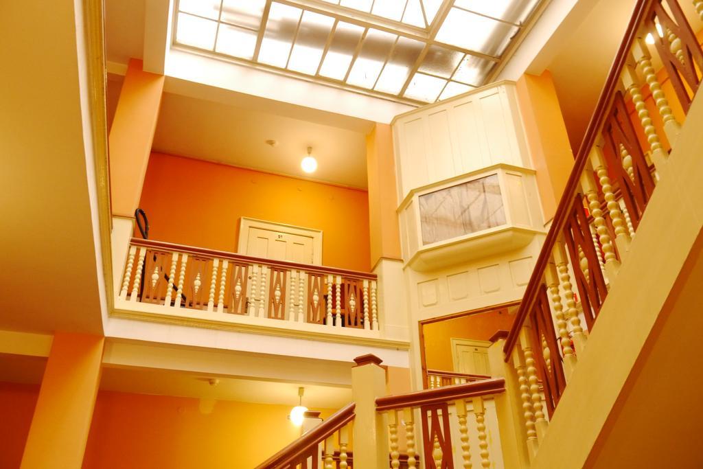 Pensjonat Eden Hotel Sopot Bagian luar foto