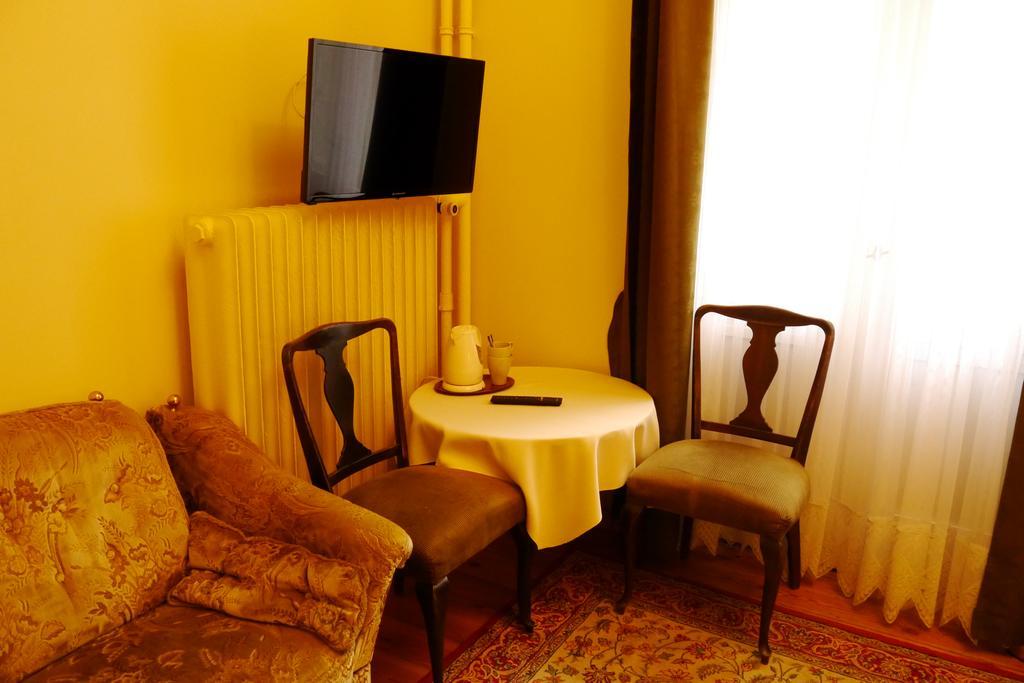 Pensjonat Eden Hotel Sopot Bagian luar foto