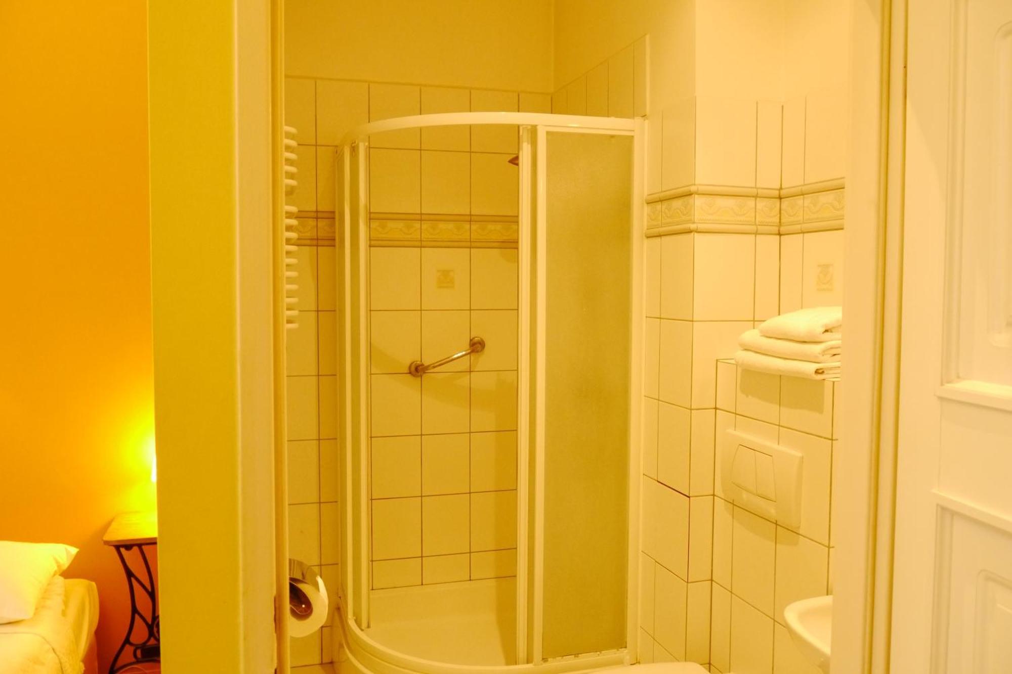 Pensjonat Eden Hotel Sopot Bagian luar foto