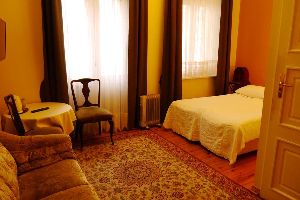 Pensjonat Eden Hotel Sopot Bagian luar foto