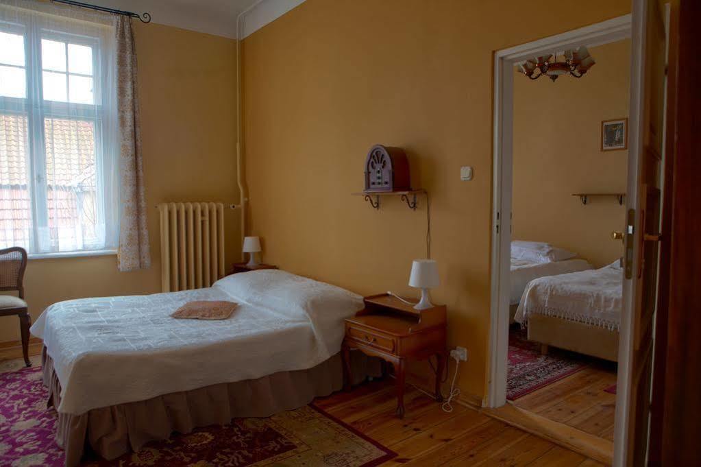 Pensjonat Eden Hotel Sopot Bagian luar foto