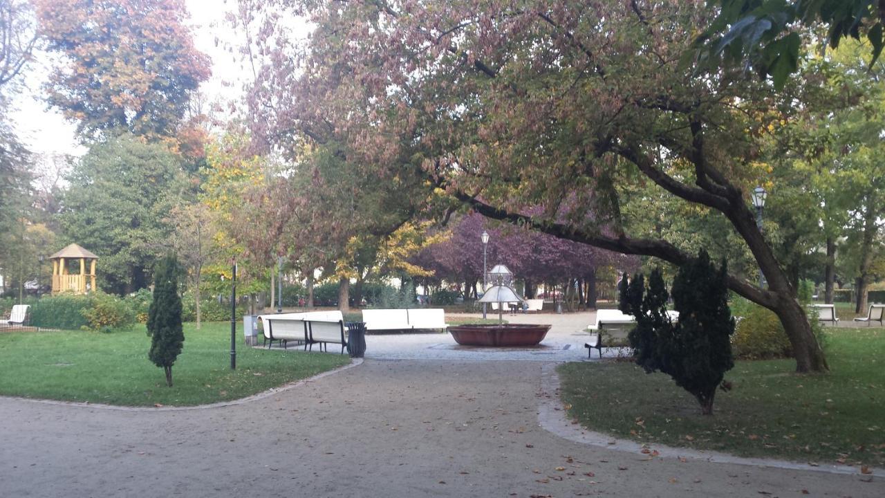 Pensjonat Eden Hotel Sopot Bagian luar foto