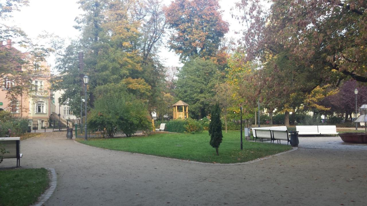 Pensjonat Eden Hotel Sopot Bagian luar foto