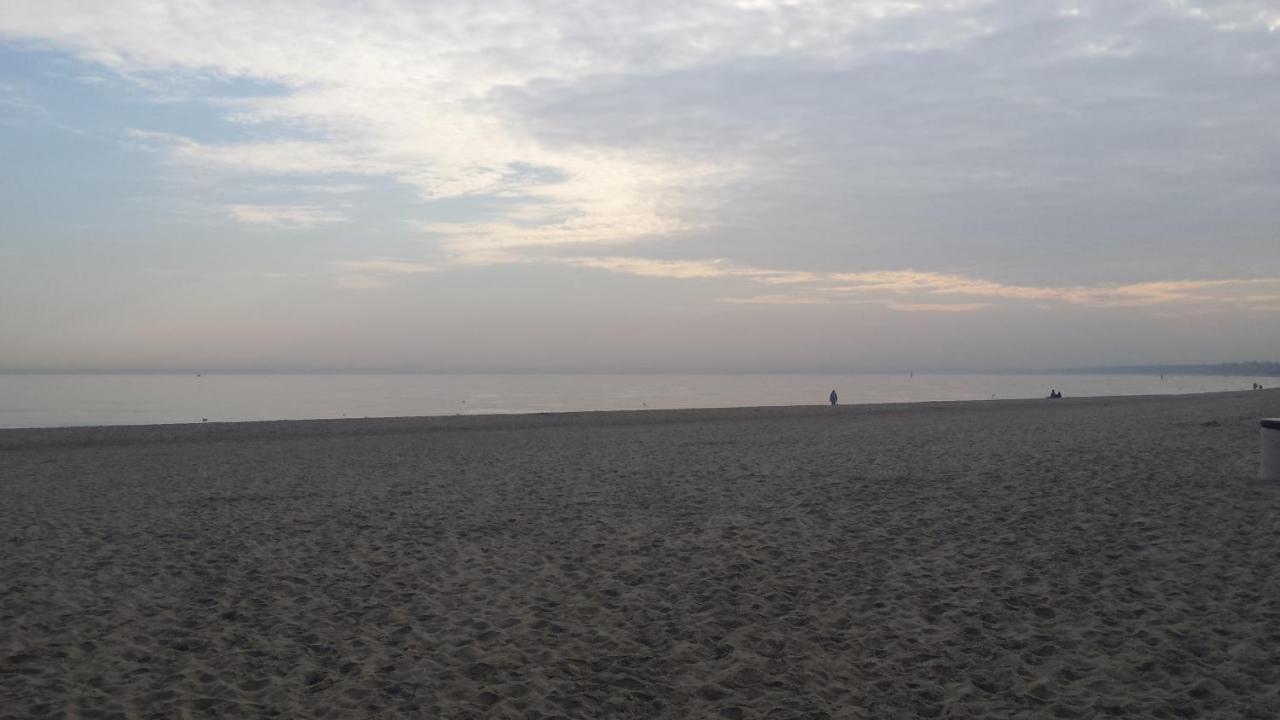 Pensjonat Eden Hotel Sopot Bagian luar foto