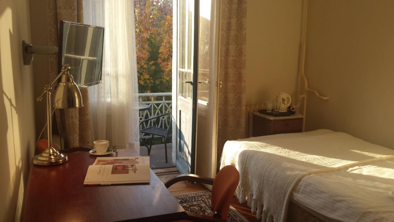 Pensjonat Eden Hotel Sopot Bagian luar foto