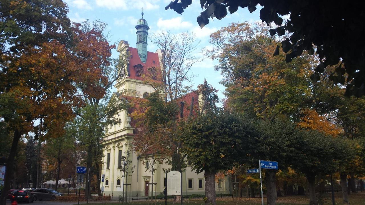 Pensjonat Eden Hotel Sopot Bagian luar foto